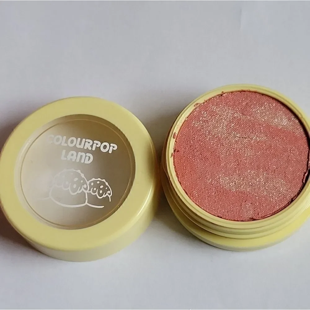 Colourpop candyland collection